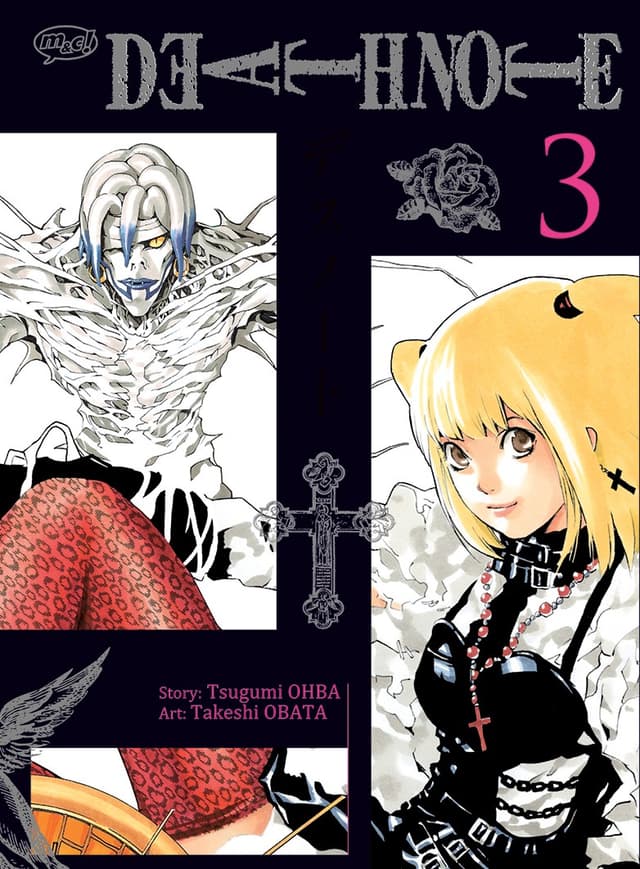 Death Note - New Edition 03