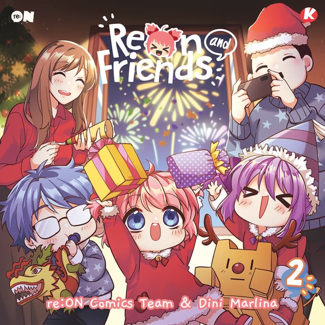 Reon and Friends Vol. 2