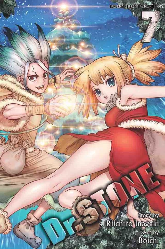 Dr. Stone 07