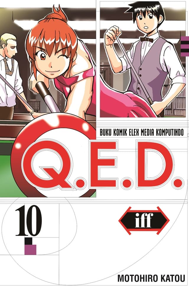 Q.E.D Iff 10