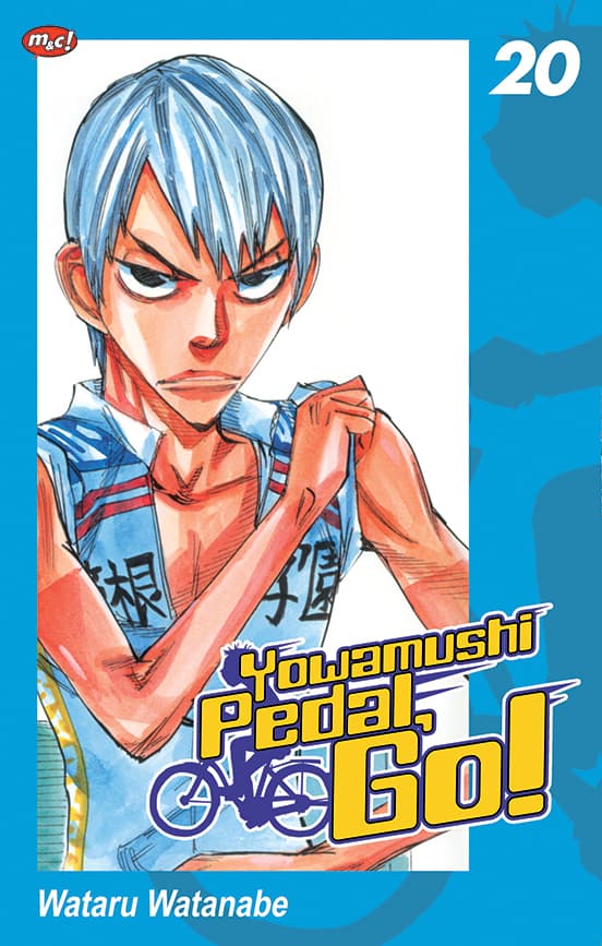 Yowamushi Pedal, Go! 20