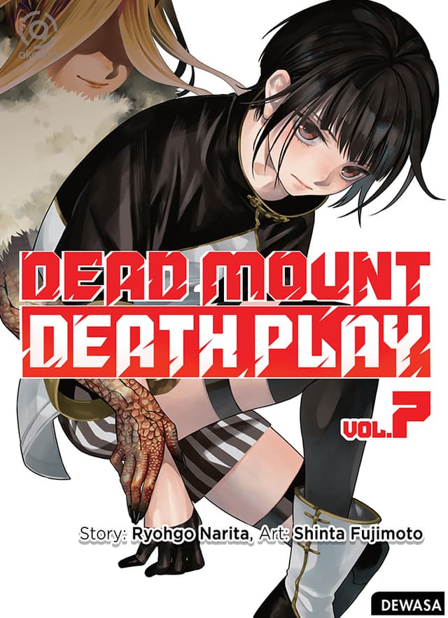AKASHA : Dead Mount Death Play 07