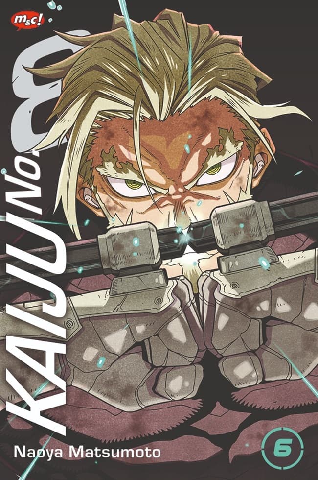 Kaiju No. 8 Vol. 06
