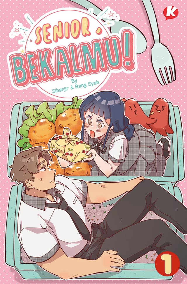 Koloni Senior Bekalmu! Vol. 1