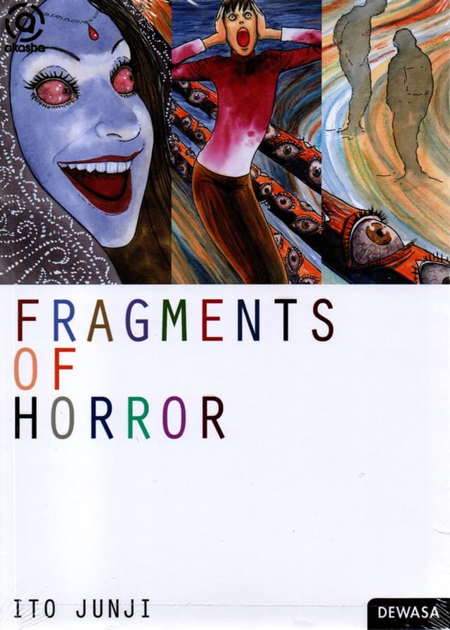 AKASHA : Fragments of Horror