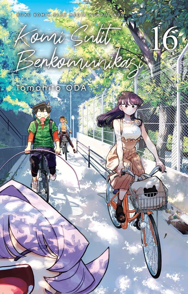 Komi Sulit Berkomunikasi 16