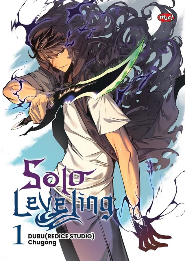 Solo Leveling 01 (Komik)