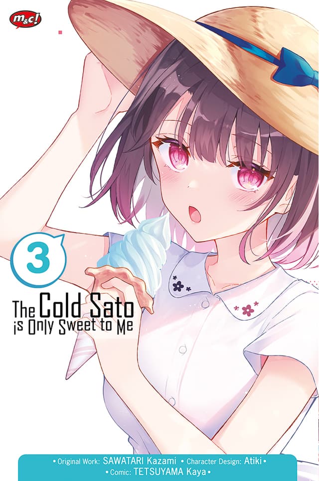 The Cold Sato Is Only Sweet To Me 03