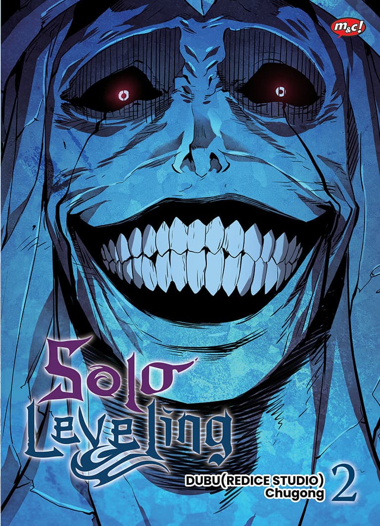Solo Leveling 02 (Komik)