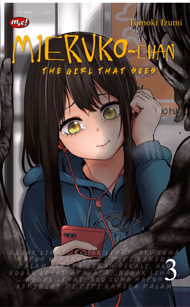 Mieruko-Chan : The Girl That Sees 03