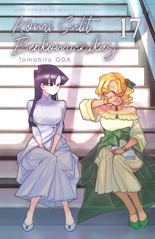Komi Sulit Berkomunikasi 17