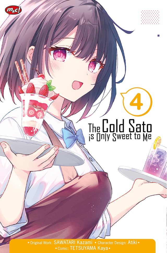 The Cold Sato Is Only Sweet To Me 04