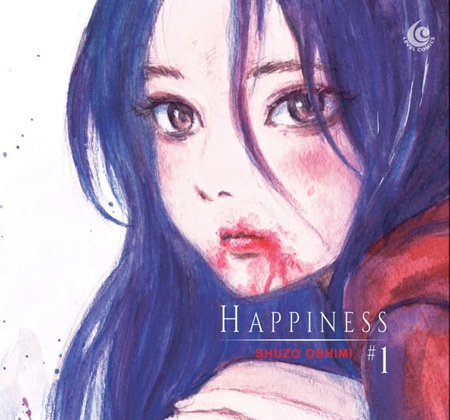 Level Comic: Happiness 01