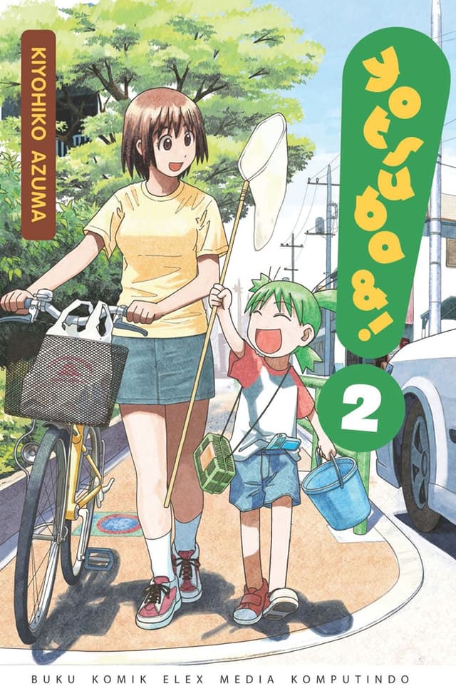 Yotsuba&! 02