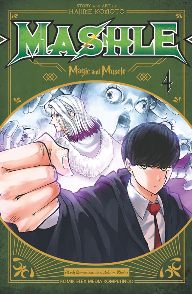 Mashle 04
