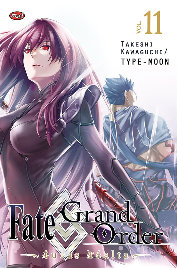 Fate/Grand Order -Turas Realta- 11