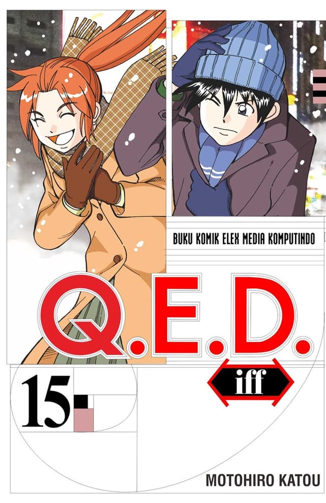 Q.E.D Iff 15