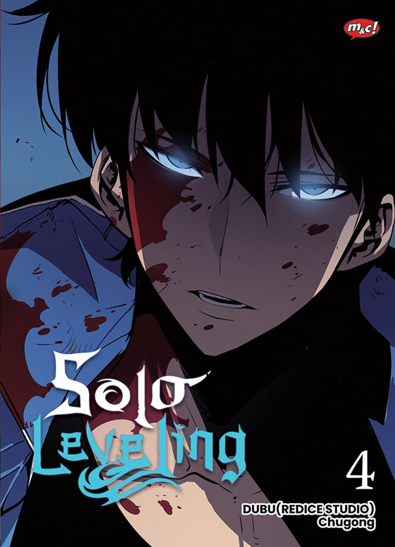 Solo Leveling 04 (Komik)