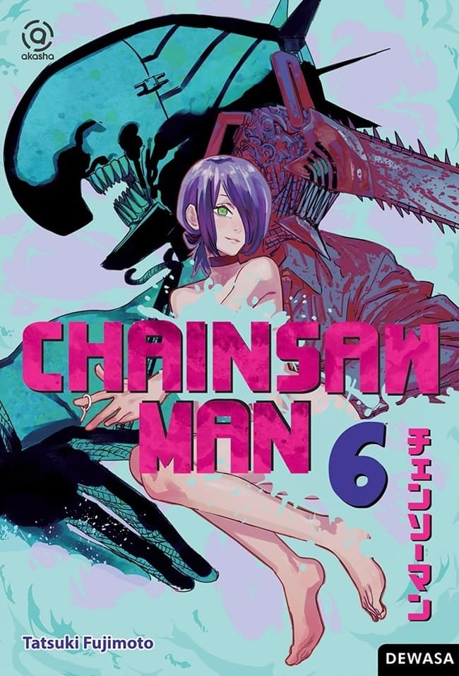 Akasha : Chainsaw Man 06