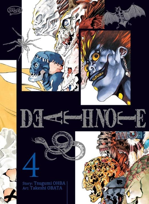 Death Note - New Edition 04