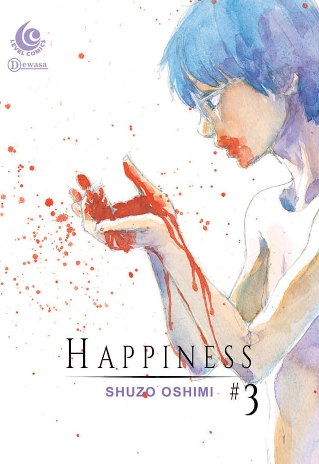 Level Comic: Happiness 03