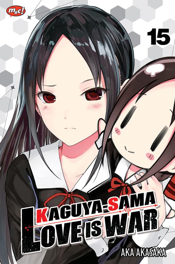 Kaguya-Sama, Love is War 15
