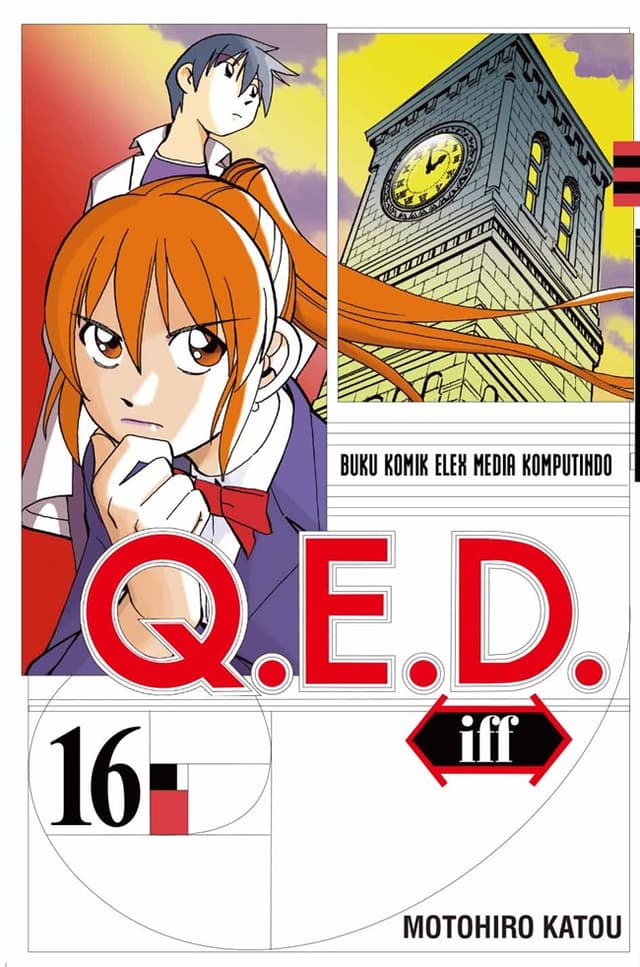Q.E.D Iff 16