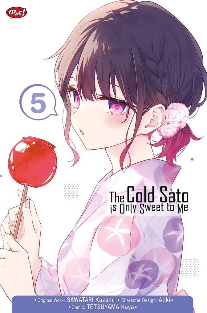 The Cold Sato is Only Sweet to Me 05