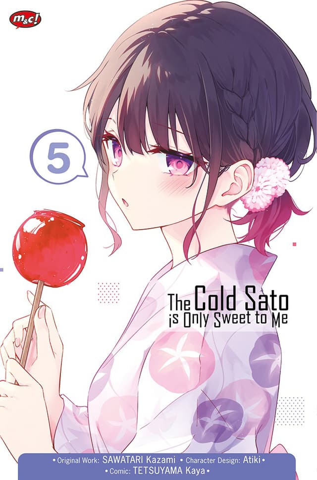 The Cold Sato is Only Sweet to Me 05