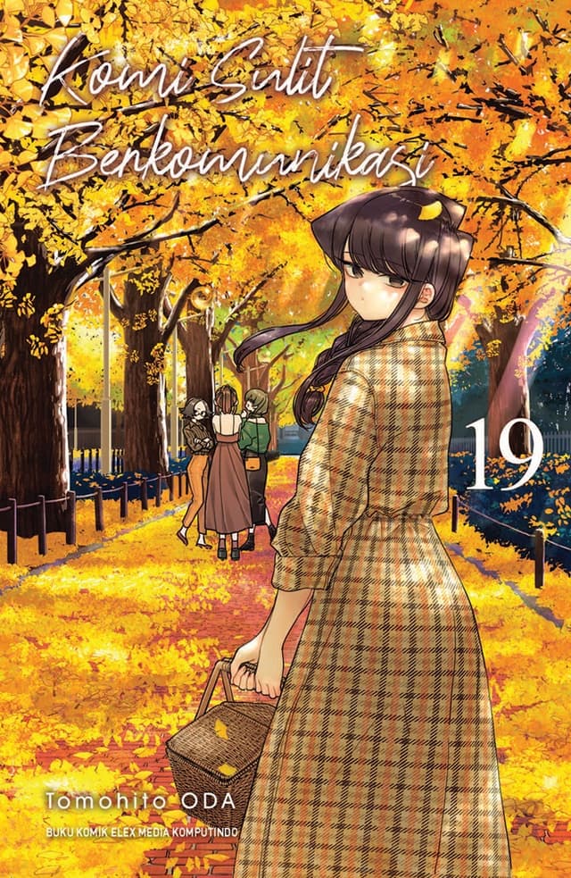 Komi Sulit Berkomunikasi 19