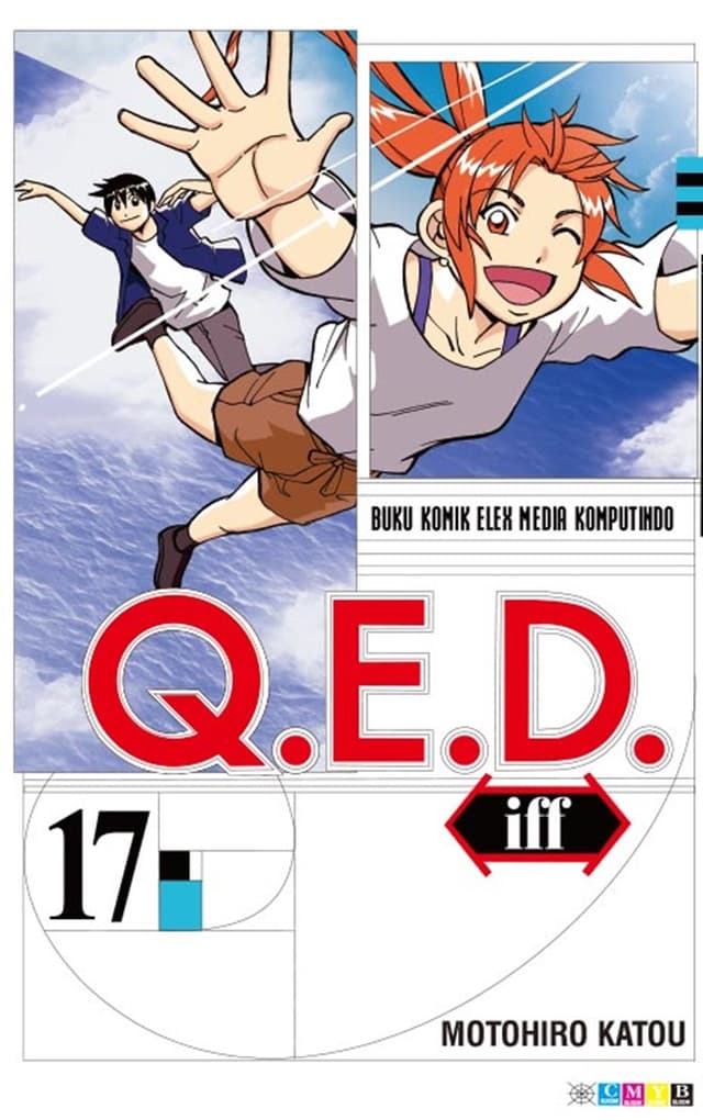 Q.E.D Iff 17