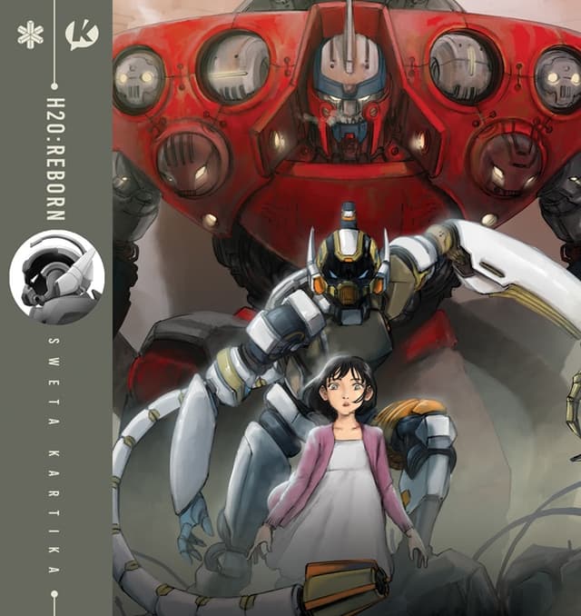 Koloni H2O Reborn Trilogy (Omnibus)