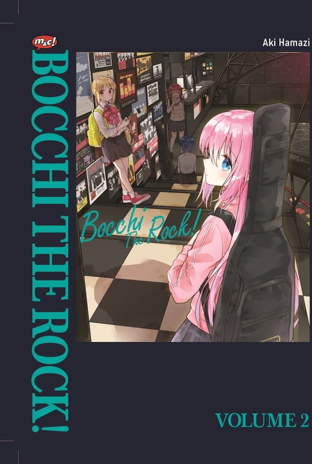 Bocchi The Rock 02
