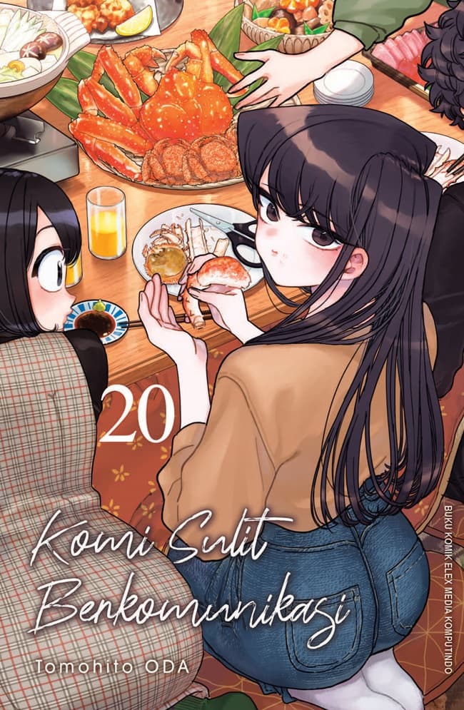 Komi Sulit Berkomunikasi 20