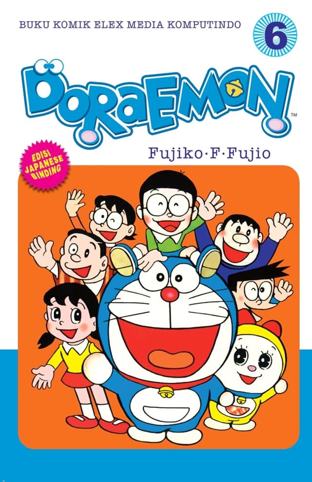 Doraemon 06 (2024)