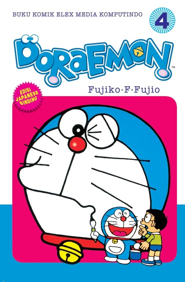 Doraemon 04 (2024)