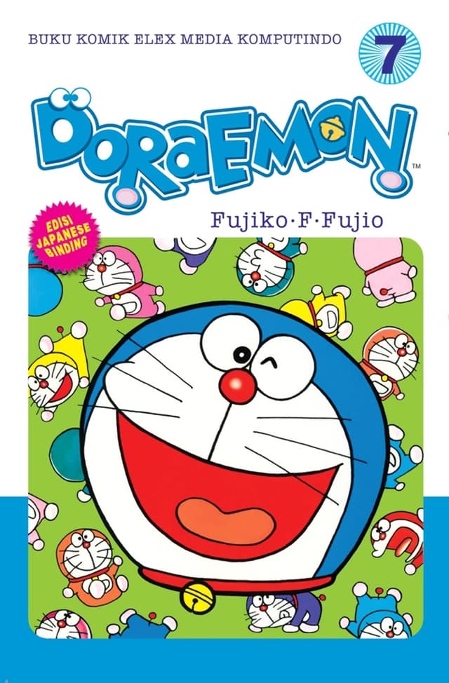 Doraemon 07 (2024)