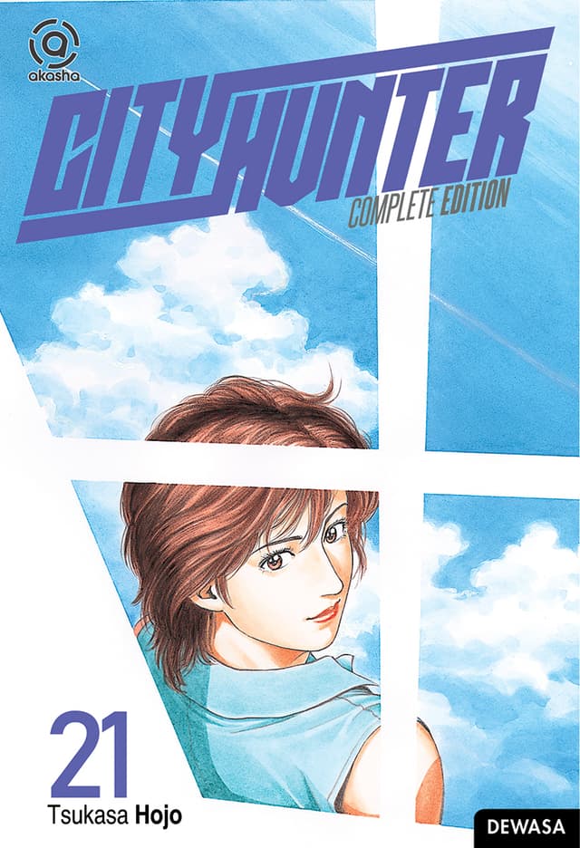 Akasha : City Hunter - Complete Edition 21