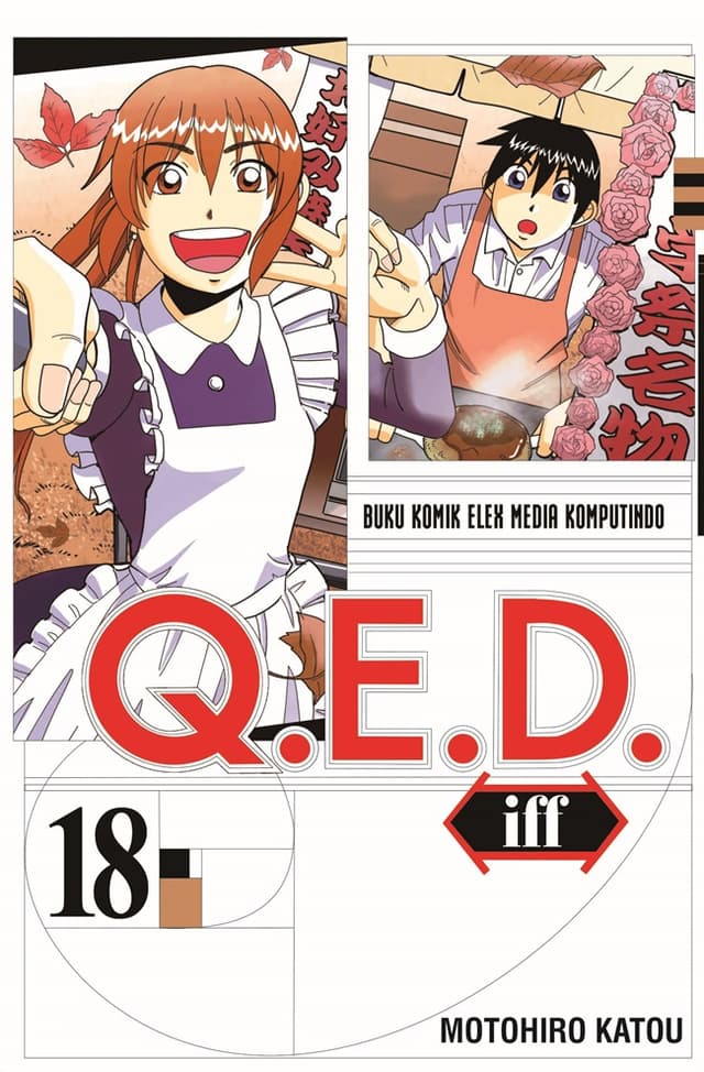 Q.E.D Iff 18