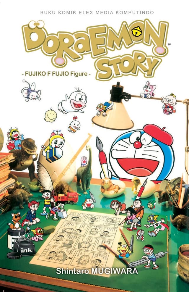 Doraemon Story (2024)