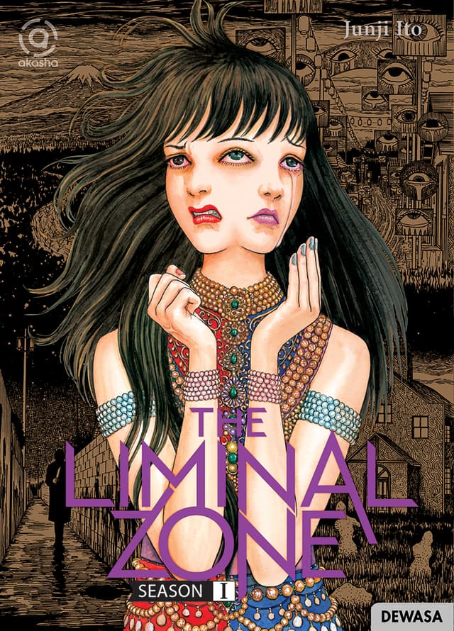 Akasha : The Liminal Zone - Season 1