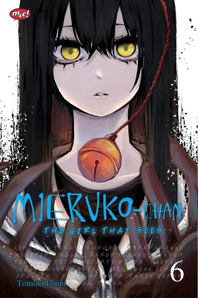 Mieruko-Chan : The Girl That Sees 06