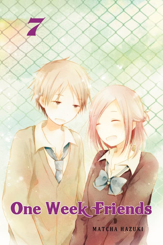 One Week Friends 07