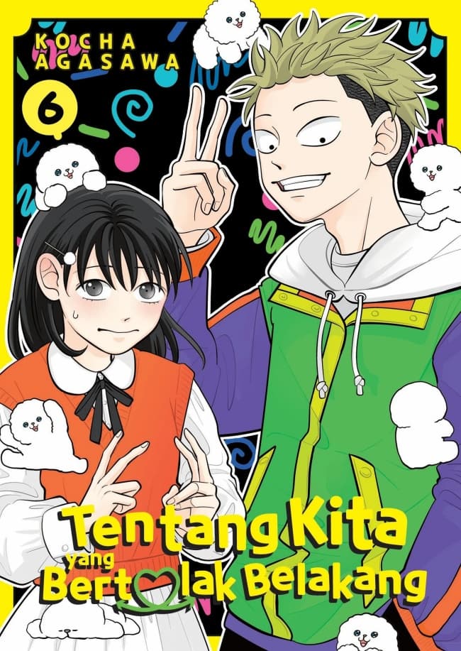 Tentang Kita yang Bertolak Belakang Vol. 6