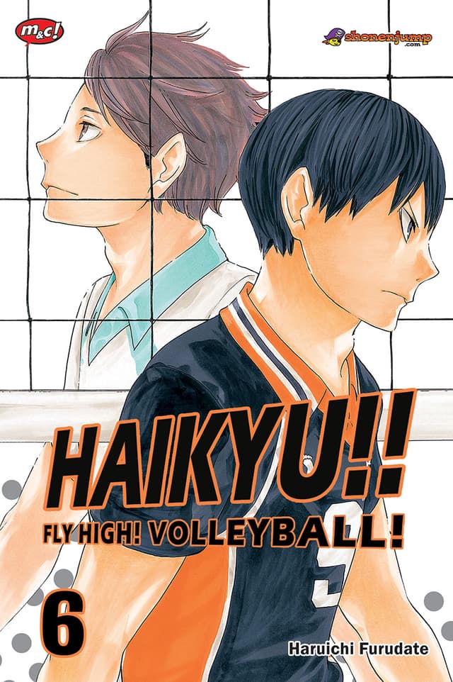 Haikyu!!: Fly High! Volleyball! 06