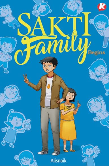 Koloni : Sakti Family Begins