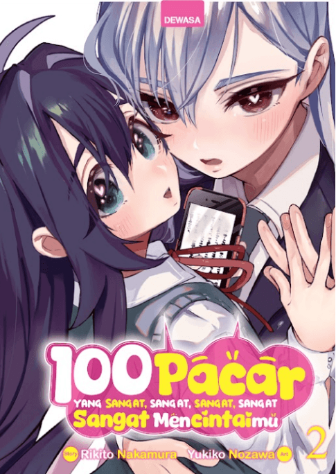 100 Pacar yang Sangat, Sangat, Sangat, Sangat, Sangat, Sangat, Mencintaimu 2