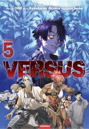 Versus Vol. 05