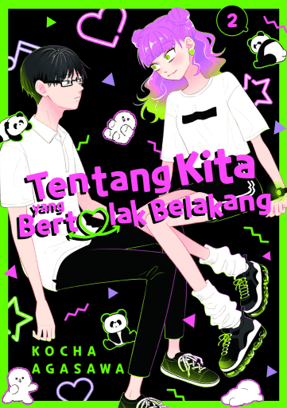 Tentang Kita yang Bertolak Belakang Vol. 2
