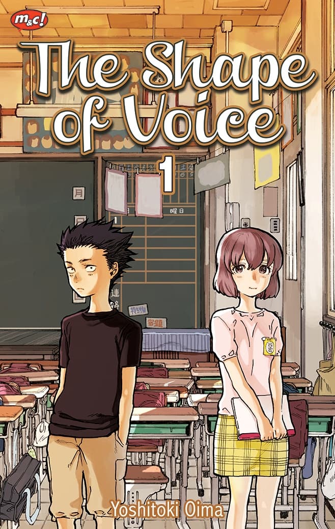The Shape of Voice 01